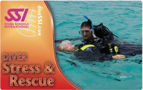 SSI Specialty Stress & Rescue